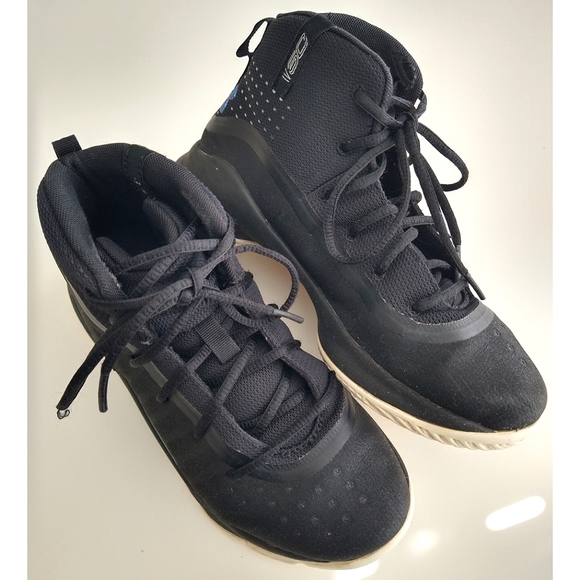 steph curry youth basketball shoes